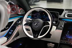 مرسيدس بنز S-Class مايباخ